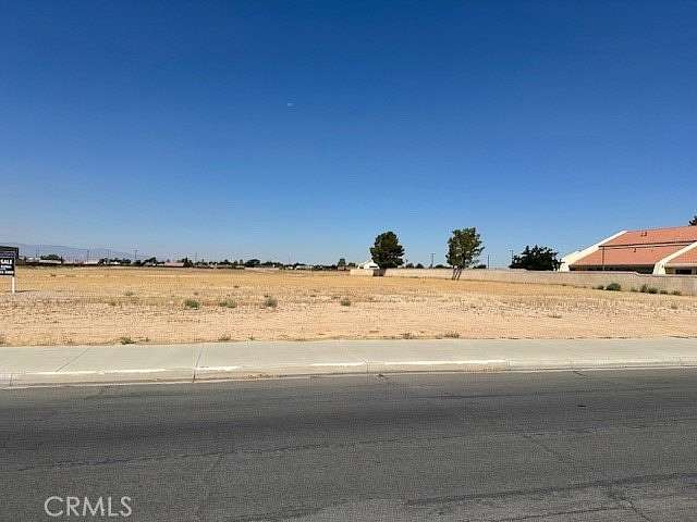 8.89 Acres of Residential Land for Sale in Apple Valley, California