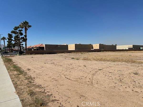8.89 Acres of Residential Land for Sale in Apple Valley, California