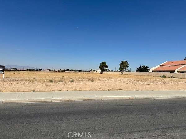 8.89 Acres of Residential Land for Sale in Apple Valley, California
