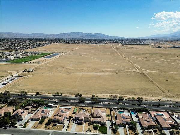 78.7 Acres of Land for Sale in Apple Valley, California