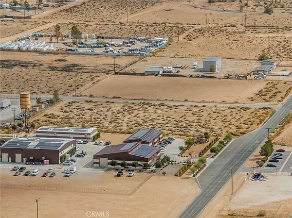 3 Acres of Commercial Land for Sale in Apple Valley, California