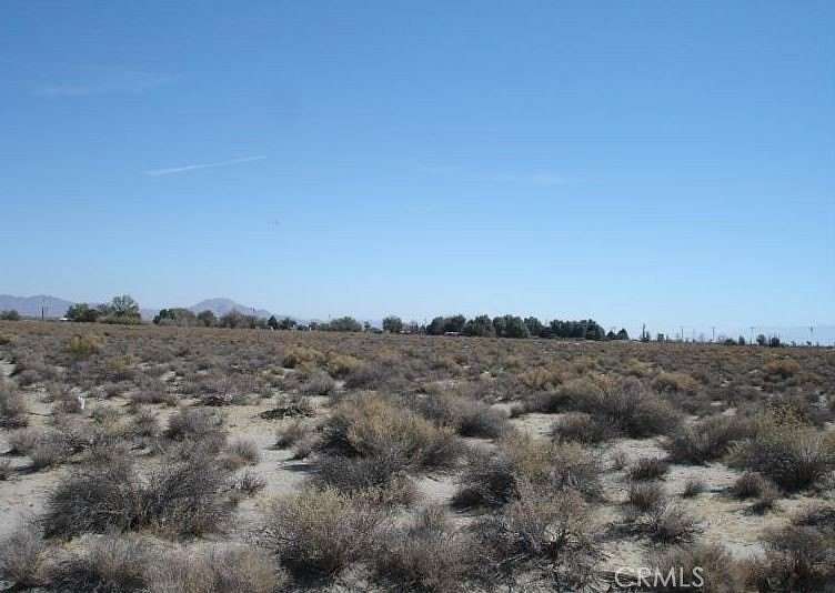 7.8 Acres of Land for Sale in Victorville, California
