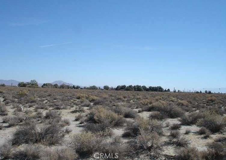 7.8 Acres of Commercial Land for Sale in Victorville, California
