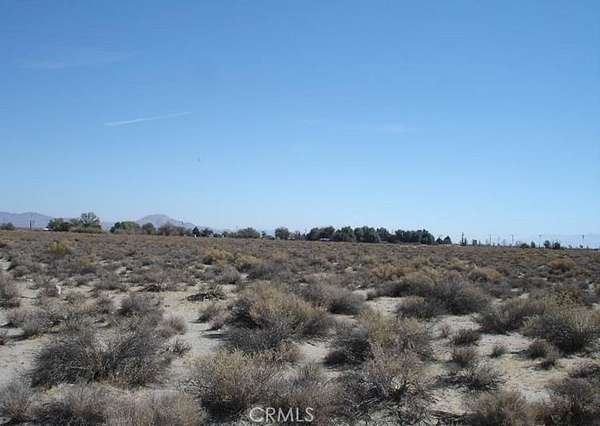 7.8 Acres of Commercial Land for Sale in Victorville, California