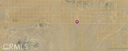 2.5 Acres of Land for Sale in Lucerne Valley, California