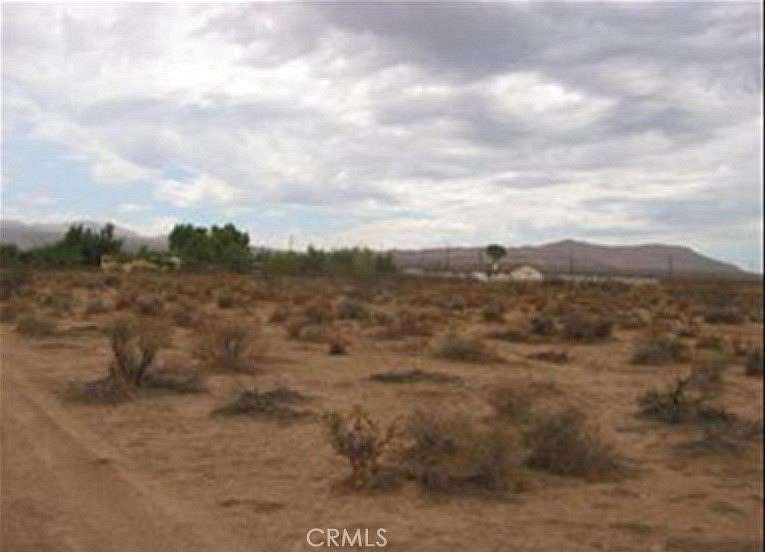 2 Acres of Residential Land for Sale in Apple Valley, California