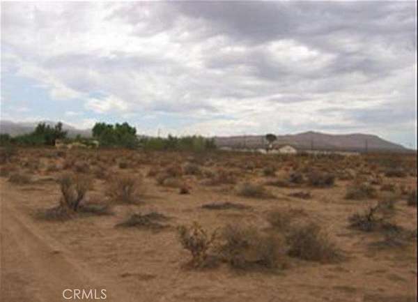 2 Acres of Residential Land for Sale in Apple Valley, California