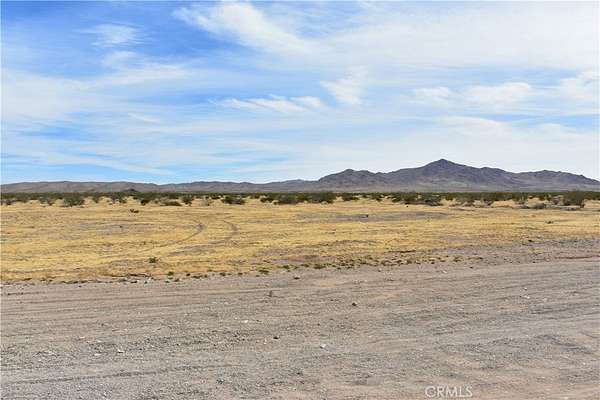 10 Acres of Land for Sale in Helendale, California