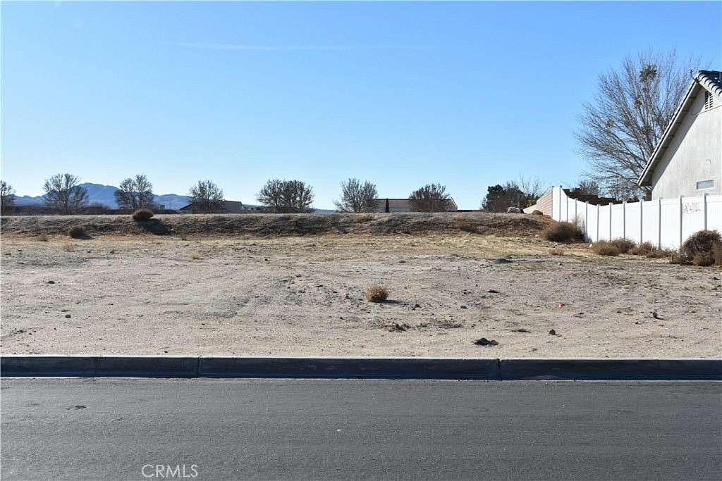 0.18 Acres of Residential Land for Sale in Helendale, California