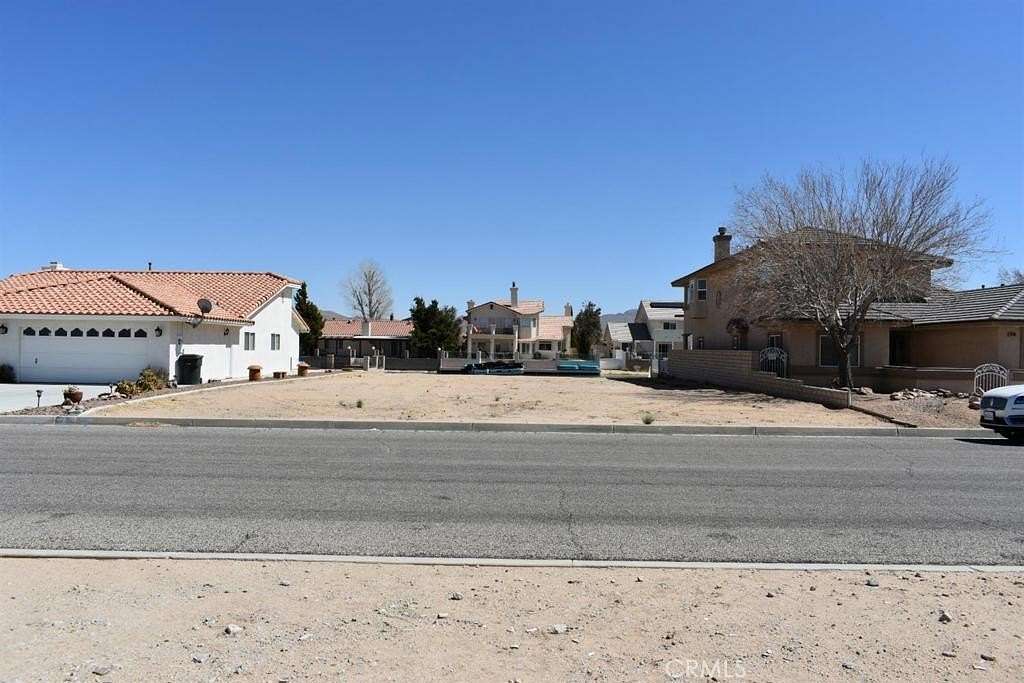 0.18 Acres of Residential Land for Sale in Helendale, California