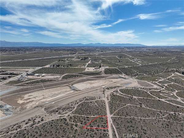 2 Acres of Land for Sale in Victorville, California