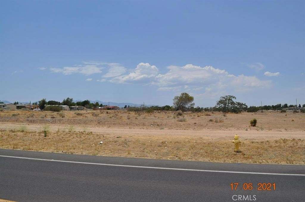 2.23 Acres of Land for Sale in Hesperia, California