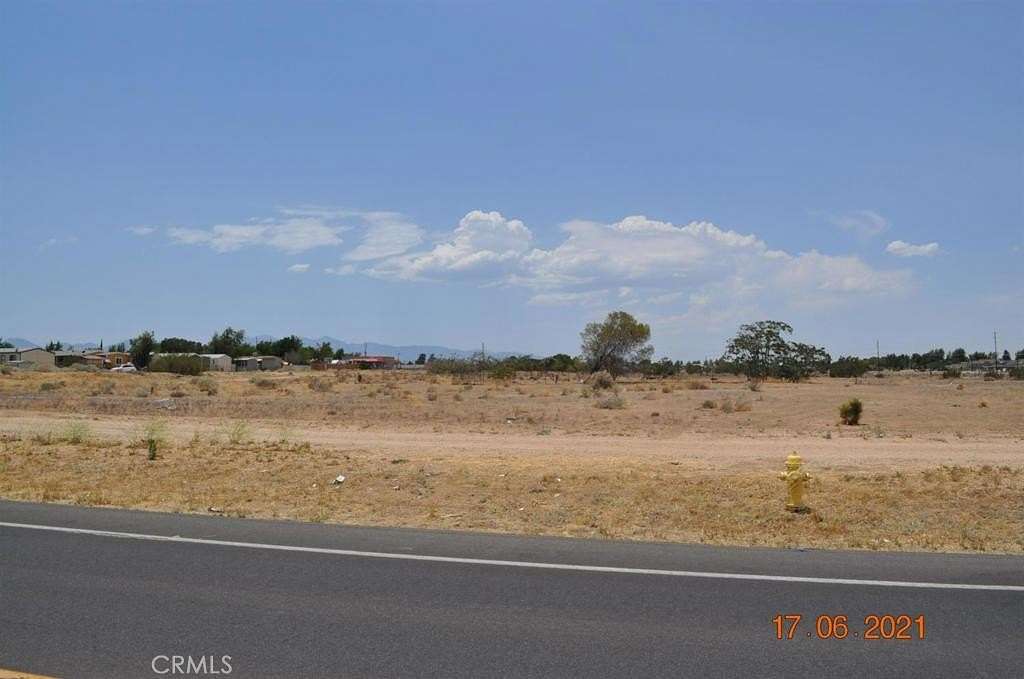 2.23 Acres of Residential Land for Sale in Hesperia, California