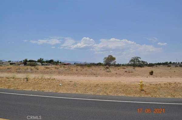 2.23 Acres of Residential Land for Sale in Hesperia, California