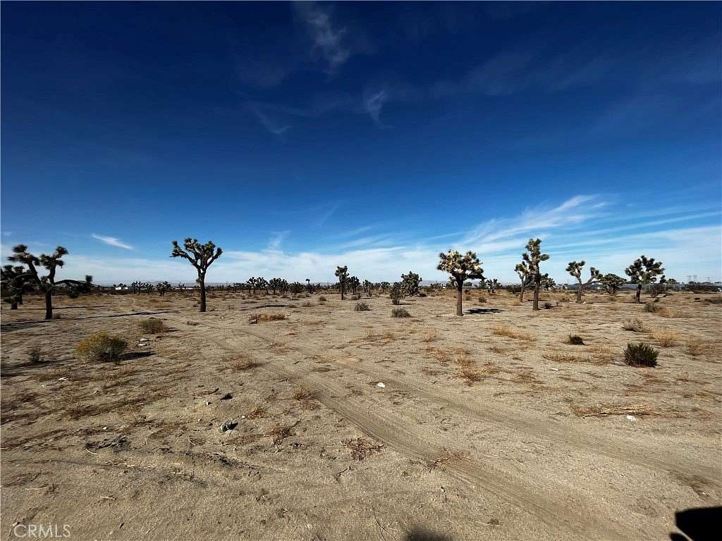 9 Acres of Land for Sale in Piñon Hills, California