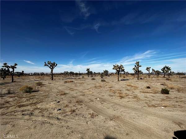 9 Acres of Land for Sale in Piñon Hills, California