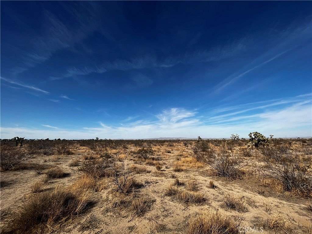 8.67 Acres of Residential Land for Sale in Phelan, California
