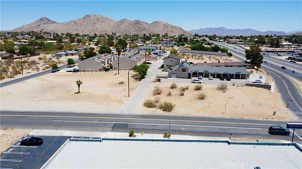 0.38 Acres of Commercial Land for Sale in Apple Valley, California