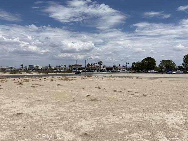 0.26 Acres of Commercial Land for Sale in Victorville, California