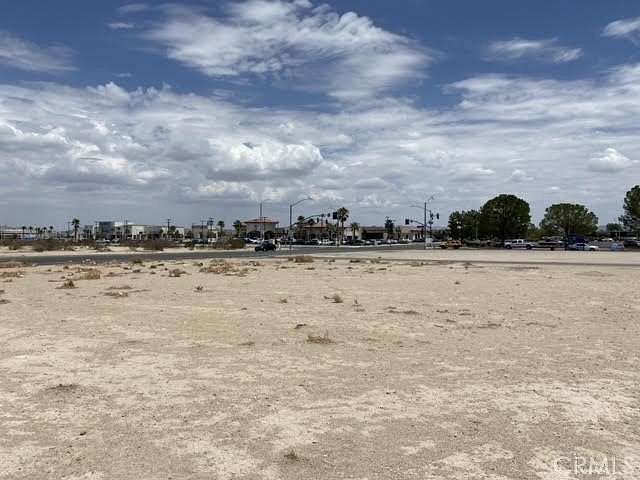 0.26 Acres of Commercial Land for Sale in Victorville, California