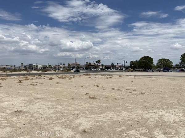 0.26 Acres of Commercial Land for Sale in Victorville, California