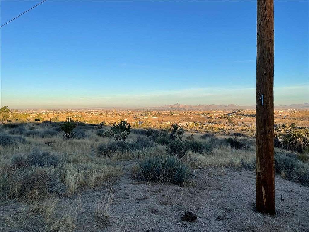 5 Acres of Land for Sale in Apple Valley, California