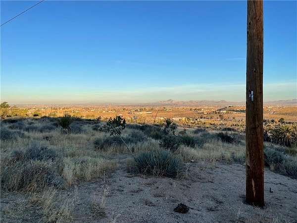 5 Acres of Land for Sale in Apple Valley, California