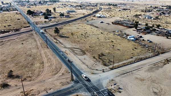 4.5 Acres of Land for Sale in Apple Valley, California