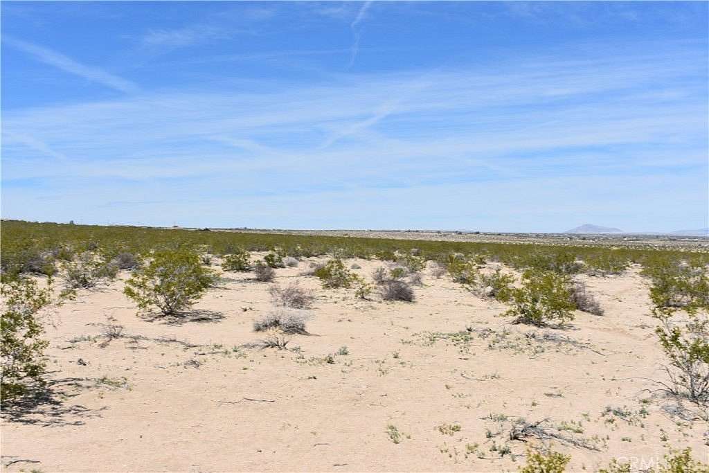0.63 Acres of Residential Land for Sale in Twentynine Palms, California