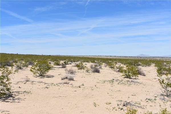 0.63 Acres of Residential Land for Sale in Twentynine Palms, California