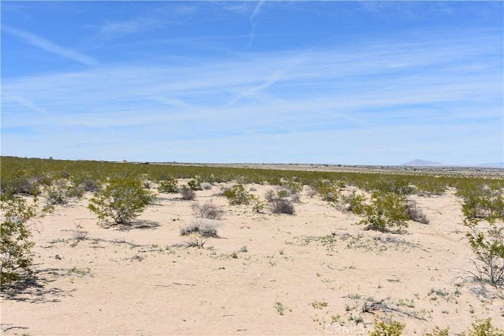 0.63 Acres of Residential Land for Sale in Twentynine Palms, California