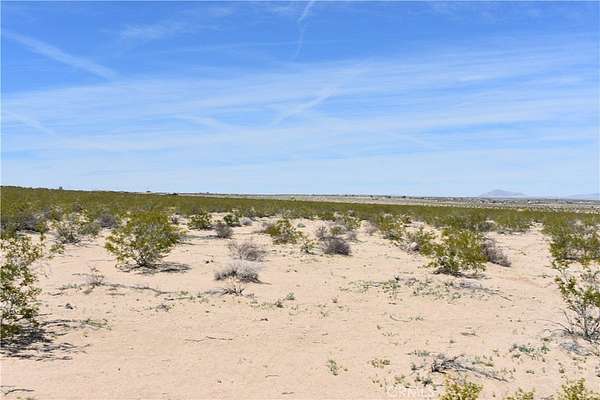0.63 Acres of Residential Land for Sale in Twentynine Palms, California