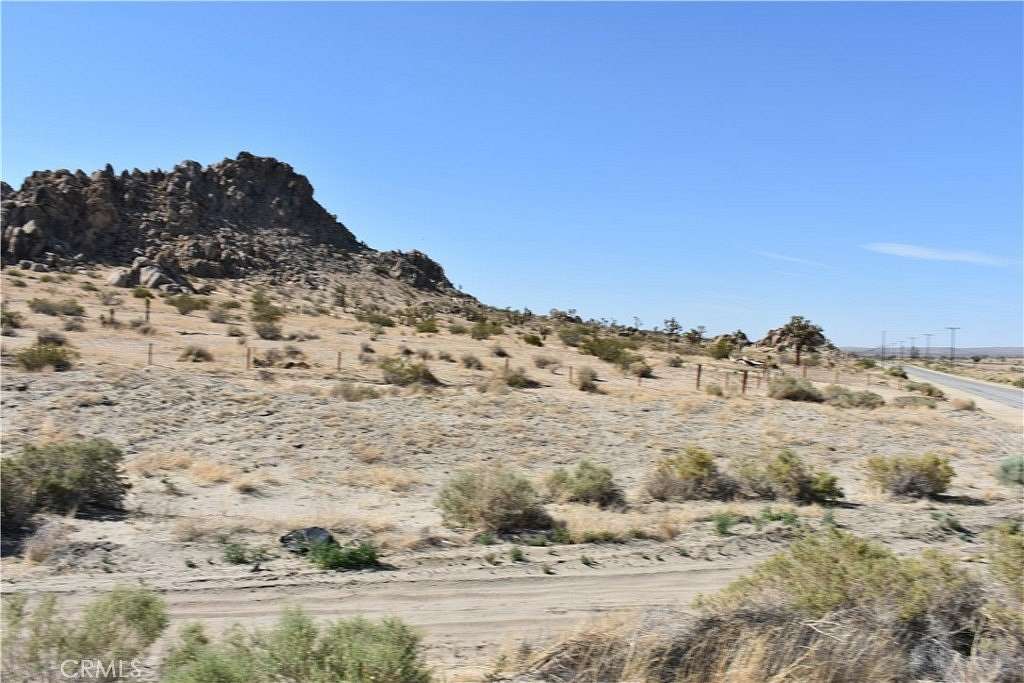 10.4 Acres of Land for Sale in Lancaster, California