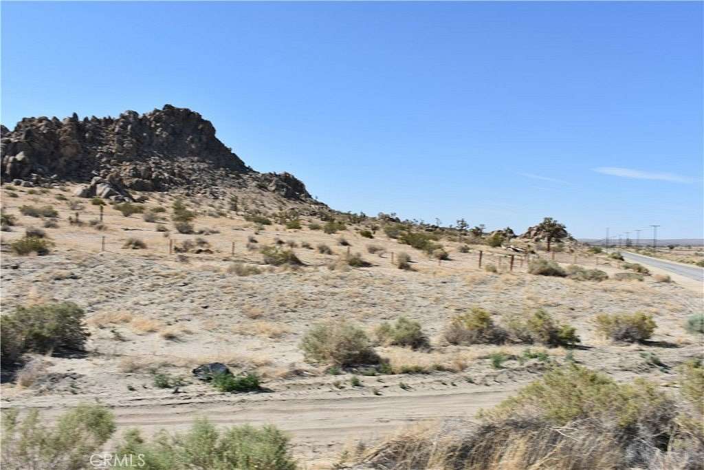 10.4 Acres of Land for Sale in Lancaster, California