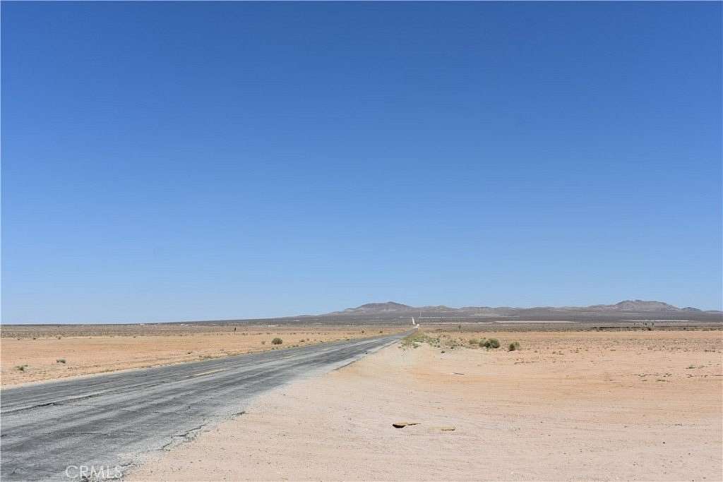 2.64 Acres of Land for Sale in Lancaster, California
