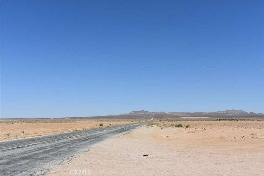 2.64 Acres of Land for Sale in Lancaster, California