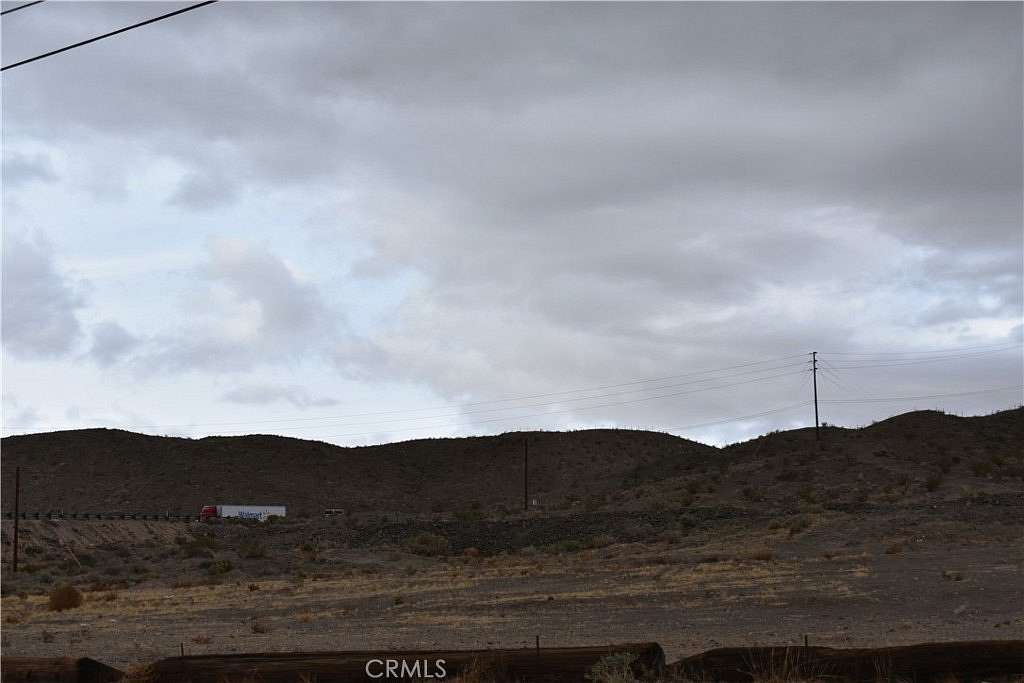 10 Acres of Land for Sale in Barstow, California