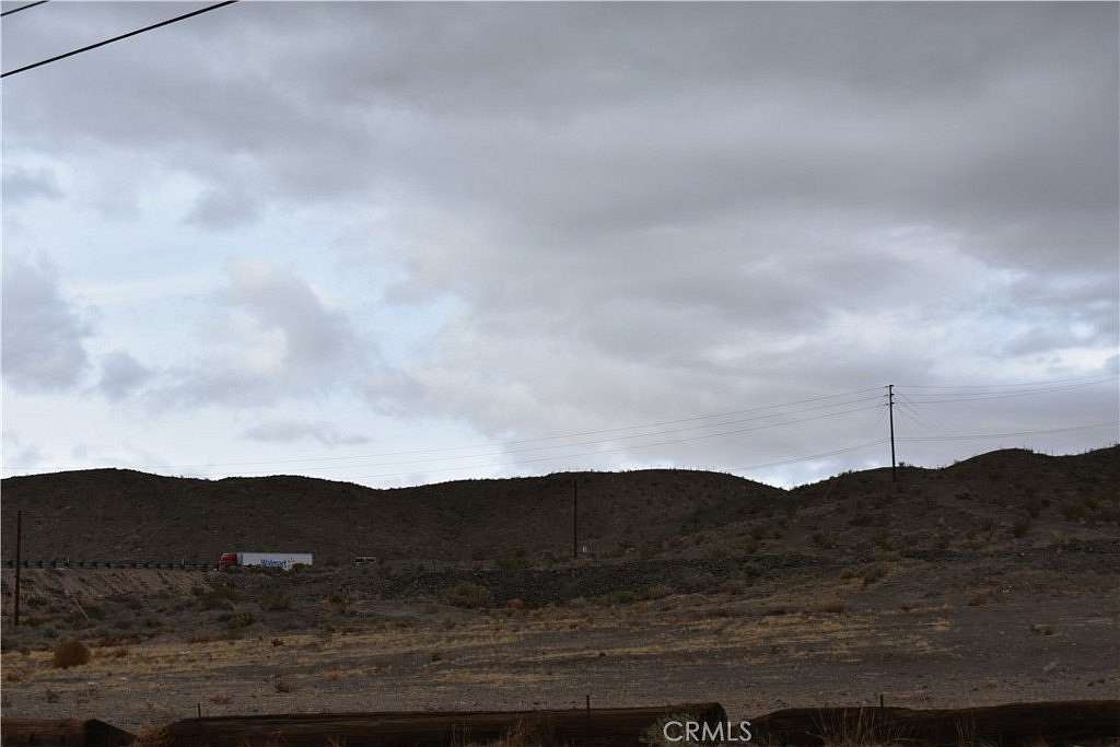 10 Acres of Land for Sale in Barstow, California