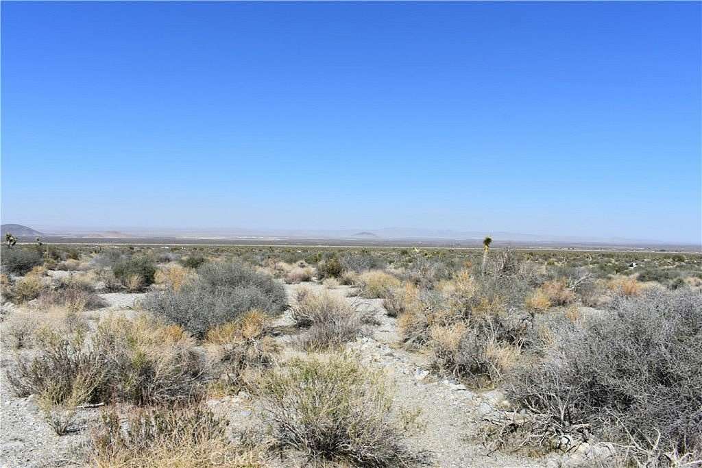 10 Acres of Land for Sale in Barstow, California