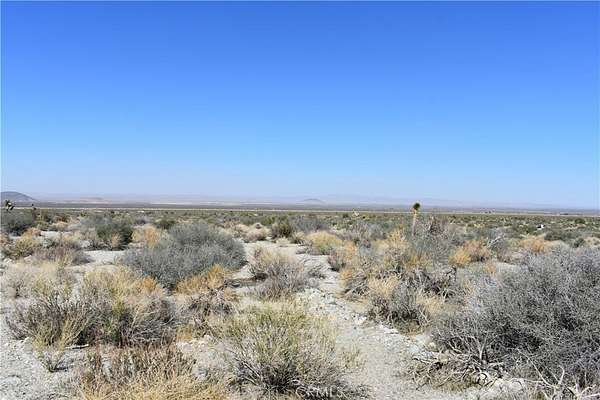 10 Acres of Land for Sale in Barstow, California