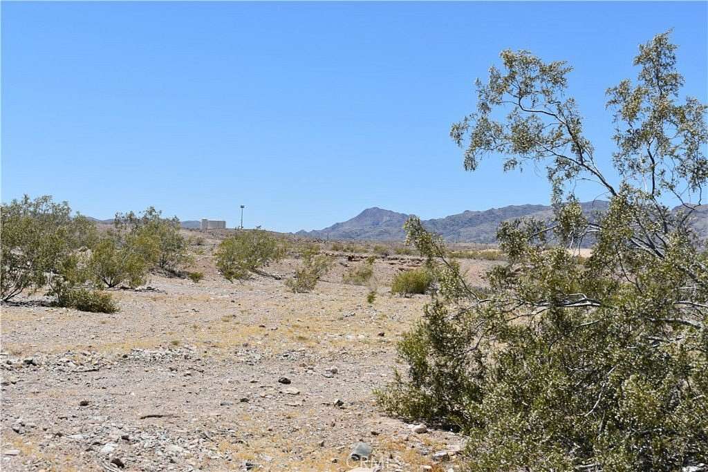 0.17 Acres of Residential Land for Sale in Needles, California