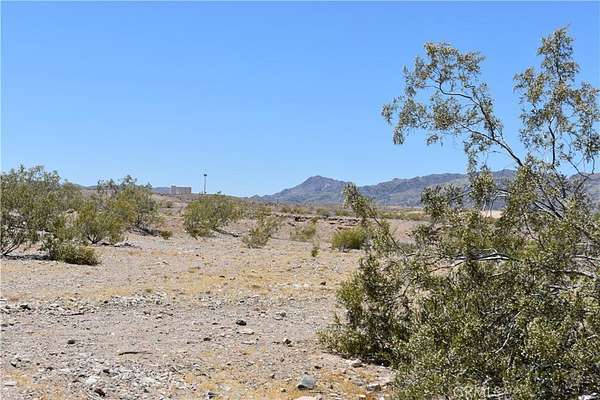 0.17 Acres of Residential Land for Sale in Needles, California