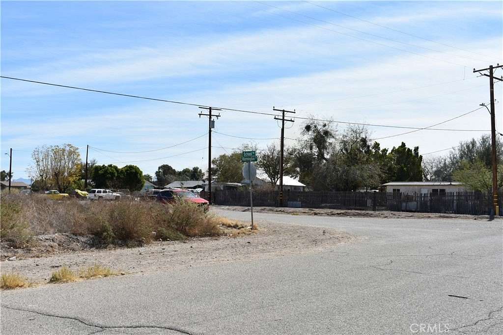 0.09 Acres of Commercial Land for Sale in Blythe, California
