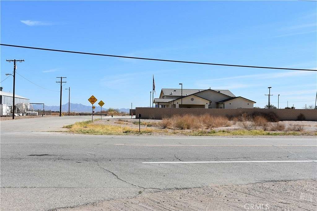 0.36 Acres of Commercial Land for Sale in Blythe, California