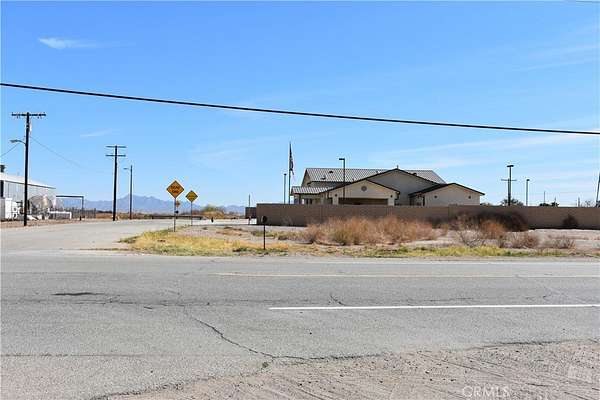 0.36 Acres of Commercial Land for Sale in Blythe, California