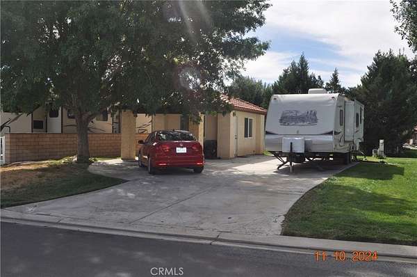 0.1 Acres of Land for Sale in Apple Valley, California