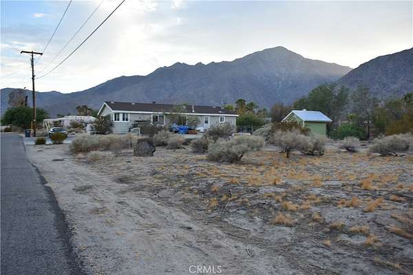 0.27 Acres of Residential Land for Sale in Borrego Springs, California