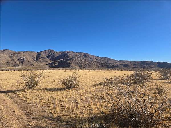 2.5 Acres of Land for Sale in Apple Valley, California