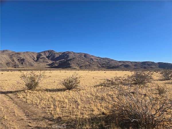 2.5 Acres of Land for Sale in Apple Valley, California