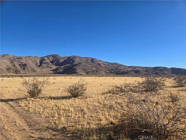 2.5 Acres of Land for Sale in Apple Valley, California
